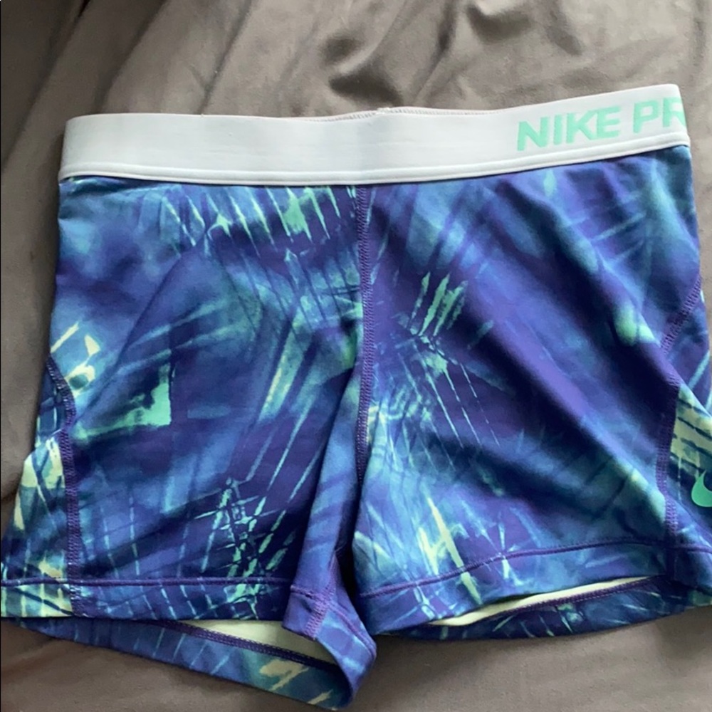 Nike pros